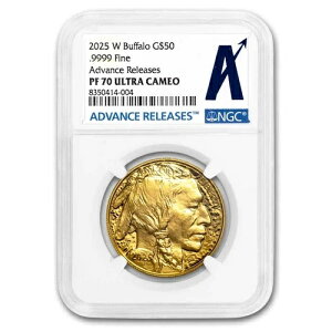 2025-W 1�I���X �v���[�t�S�[���h �o�b�t�@���[ PF-70 NGC�i��s�����j