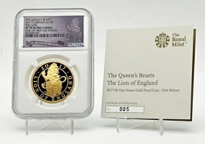 CMX 2017N 100|h NC[Yr[XgCIIuCOh 1IX NGC PF70