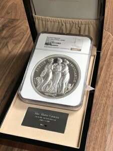 2020N C~g X[EO[X Vo[ v[t 1L 1kg - NGC PF69 COAt