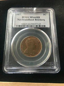 1907N PCGSFj[t@hhA^1ZgA**MS-66** xco[O #7125