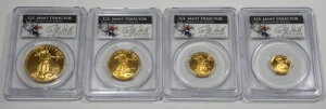 bg x 4: PR69DCAM tBbvEfB[MTC 1993W $50 & 1993P $25A$10A$5 S[hC[O