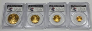 bg x 4: 1994 W PCGS PR69DCAM tBbvEfB[MTCS[hC[O $50A$25A$10A$5