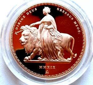 2019 UNA & THE LION 5�|���h���v���[�t�R�C�� - �Z���g�w���i - �󏭁A�킸��200���݂̂̒����B