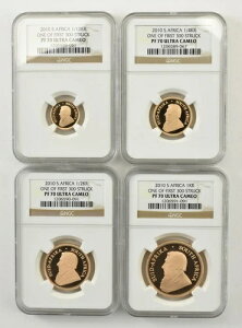 Zbgi4j2010NAtJ1/10 1/4 1/2 1N[K[h1/300 PF70 NGC *7314