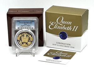 jEG 2018N 100h GUxX2 Tt@CA Wr[ 1IX  PCGS PR70