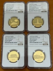  1979N 400 30NLO 4 1/2IX  tv[tZbg NGC PF69