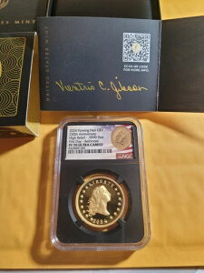2024 W t[COwA v[tS[h NGC PF70 nC[tAPR70 FDI {`A - 