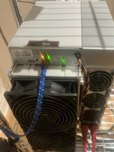 Antminer L7 9050Mh/s 3260W Doge Coin & Litecoin ScryptASYgp