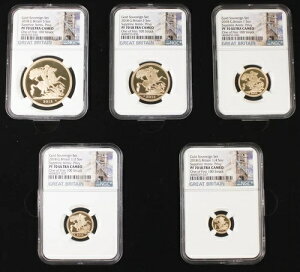 CMX 2018N \u݁i5|hj5v[tZbg 2.06IX NGC PF70 UC