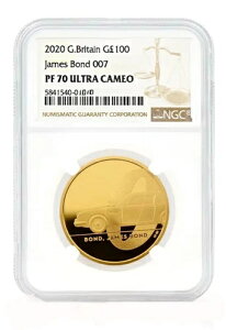 2020 007 WF[YE{h 1IX GUxX2 100|h NGC PF70 EgJI