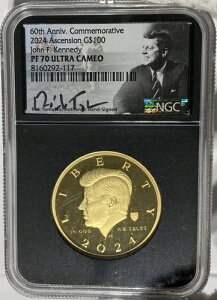 2024N 100h 1IX  JFK WEFEPlfBLO NGC PF70 EgJI TXEZRX