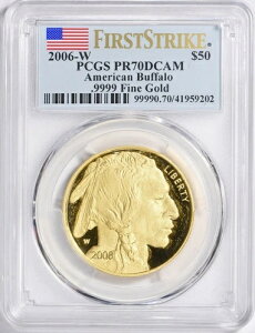2008-W 50h t@[XgXgCN 1IX S[h obt@[ PCGS PR70DCAM PCGS xG[ 2006