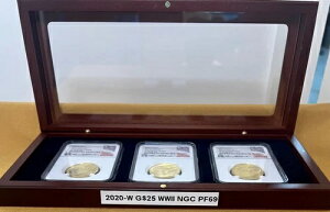 3ZbgF2020N W S[h 25h 񎟐EILO NGC PF69 AiEJu x