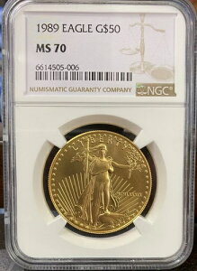 1989N 50h č 1IX C[O NGC MS70