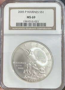 2005�N P ���_���L�O �C���� 230���N NGC MS-69