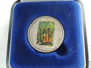 �C�X���G�� 1986�N �i���̈� ���[�V�F�E�J�X�e���� ���ƃ��_�� 26mm 10g ����