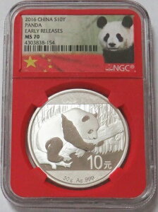 2016N Vo[  10 30g p_ NGC ~g Xe[g 70 [X bhRA