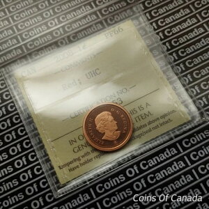 2008NJi_1Zgyj[ - ICCS PF 66 - 񎥐o[W #coinsofcanada