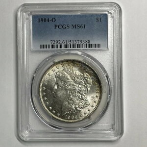 1904-O K 1hd PCGS MS 61