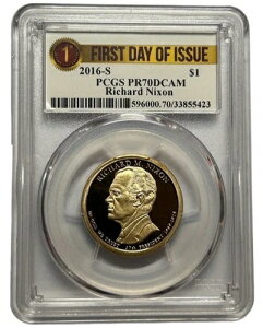 PCGS 2016 S PR70 DCAM `[hEjN\ s $1 596000