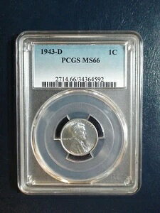 1943 D J[ EB[g Zg PCGS MS66 X`[ WF 1 Zg yj[ RCA̔iݒ!