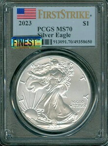 2023 Vo[C[O PCGS MS70 FS MAC ōX|bgX *