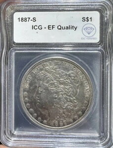 1887-S �����K���E�_���[ ICG EF �i�� IDC ���؍ς�