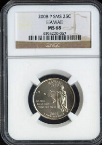 2008-P nCBNH[^[ NGC MS68 SMSi