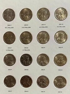 2000-2008 P & D - UNC. TJKEBAE_[EZbgiRC18jAA[JCutH_[ #7827