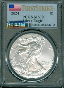 2024 Vo[C[O PCGS MS70 FS MAC ōX|bgX *