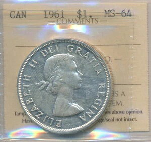 Ji_ GUxX2  1h 1961N - ICCS MS-64