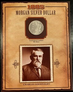 1885 O BU/UNC K - PCS ̓`u`[YEObhiCgv