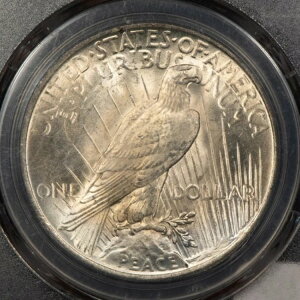 1923N 1h s[X_[ ʃNZgg[ Rev - PCGS MS 63 - X4692