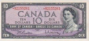 1954N 10h Ji_s UNC r[eB[EX~XL[ *B/D i - ԍ 1225