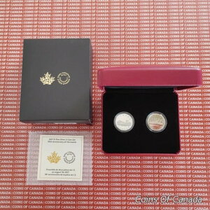 2017NJi_h 1[j[30NLO Vo[RC2Zbg #coinsofcanada