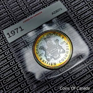 1971NJi_h1h݁iʁj- C{[g[ #coinsofcanada