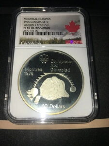 1975NJi_AgI[IsbNAqCۓA⃁_10hANGCO[h**PF-69 UC