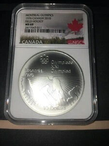 1976NJi_AgI[IsbNAtB[hzbP[ 10h݁ANGCO[h**MS-69