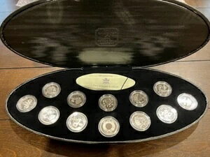 2000�N�J�i�_�~���j�A��12���Z�b�g�i���E�i���ؖ����t���j