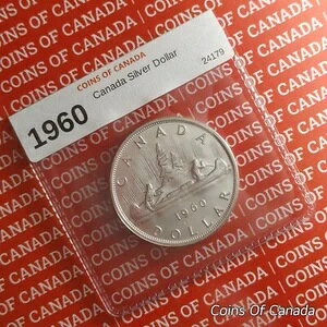 1960NJi_h1h - ʃRC #coinsofcanada