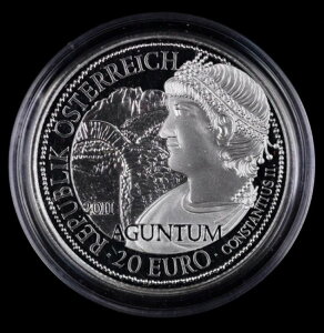 2011 �I�[�X�g���A �A�E�g���P �I�X�^�[���C�q 20 ���[�� �h�i�E��̃��[�} �A�O���g�D�� �V���o�[ �v���[�t