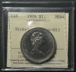 1974NJi_h1h ICCS Rev-013 MS64 VCR12 #22382q