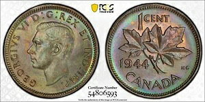 1944N 1Zg 1? PCGS MS-63BN - f炵C{[g[