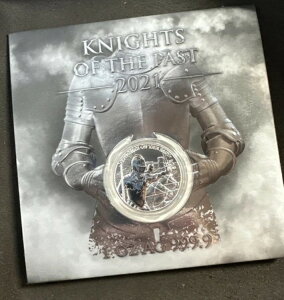 2021N Q}jA }^ ߋ̋Rm 1IX .9999 Vo[RC BU uX^[pbN