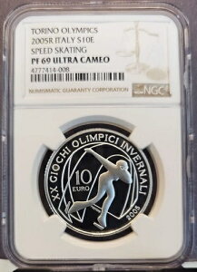 2005N C^A Vo[ 5 [ Xs[hXP[g NGC PF 69 EgJI gbv|bv