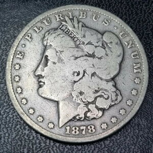 1878�N S �����K�� �_���[ 1�h�� VAM TOP 100�u�����O�m�b�N�v���� #40535