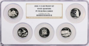 2008N SNbh Xe[gNH[^[ 25Zg 5g v[tRCZbg NGC PF 70 EgJI }`RC