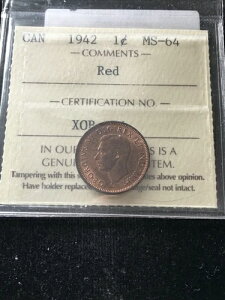 1942N ICCS O[hJi_A^ 1 ZgA**MS-64** # XOB 861