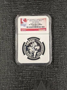 2015 PF 70 EgJI Vo[ Ji_ $10 FIFAq[hJbv UELbJ[ NGC