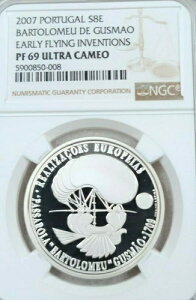 2007N |gK Vo[ 8[ A[[tCOCxV NGC PF 69 EgJI 